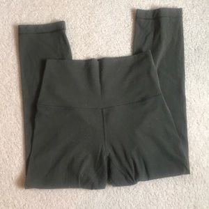 Lululemon aligned crop pants size 4